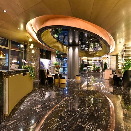 Atour Hotel Wangjing Soho Пекин Екстериор снимка