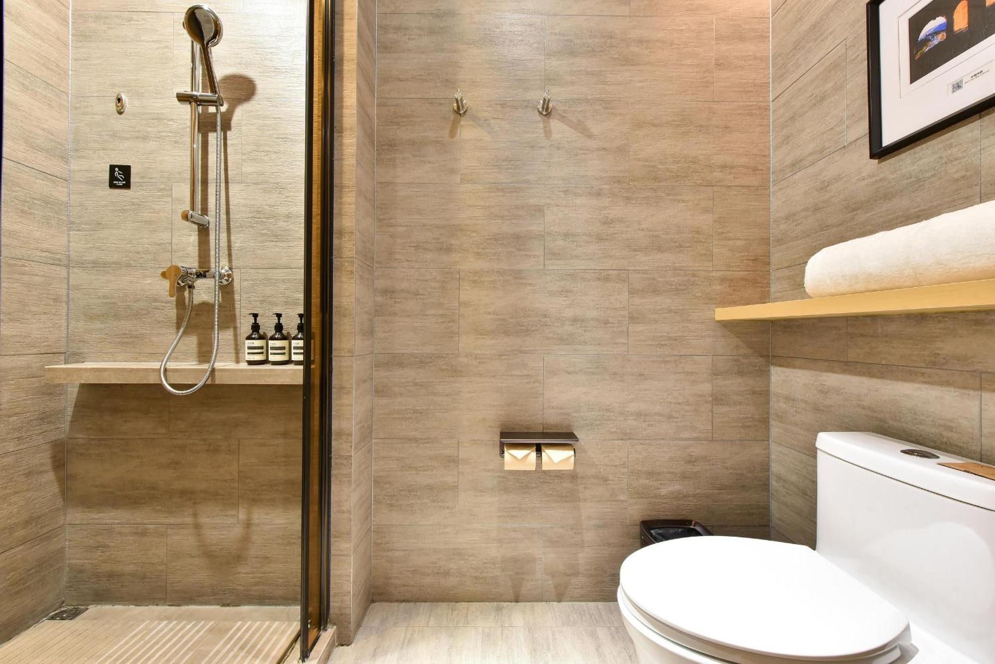 Atour Hotel Wangjing Soho Пекин Екстериор снимка