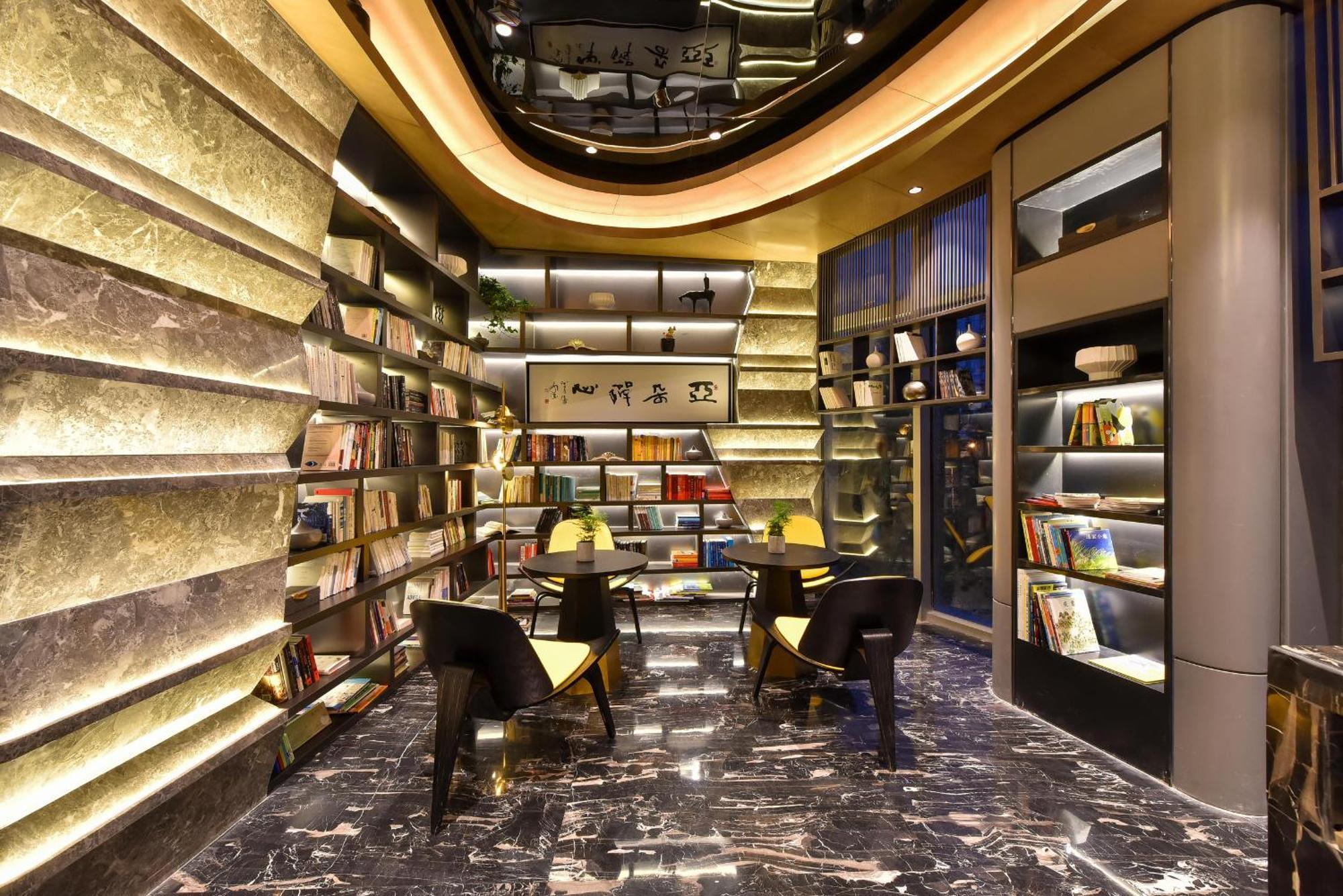 Atour Hotel Wangjing Soho Пекин Екстериор снимка